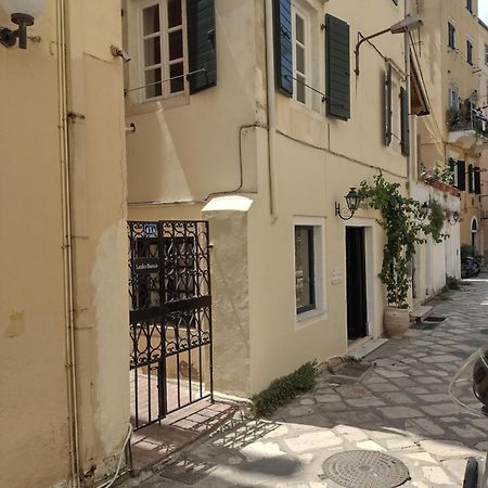 Lenko Bianco Studio By Estia Corfu  Luaran gambar