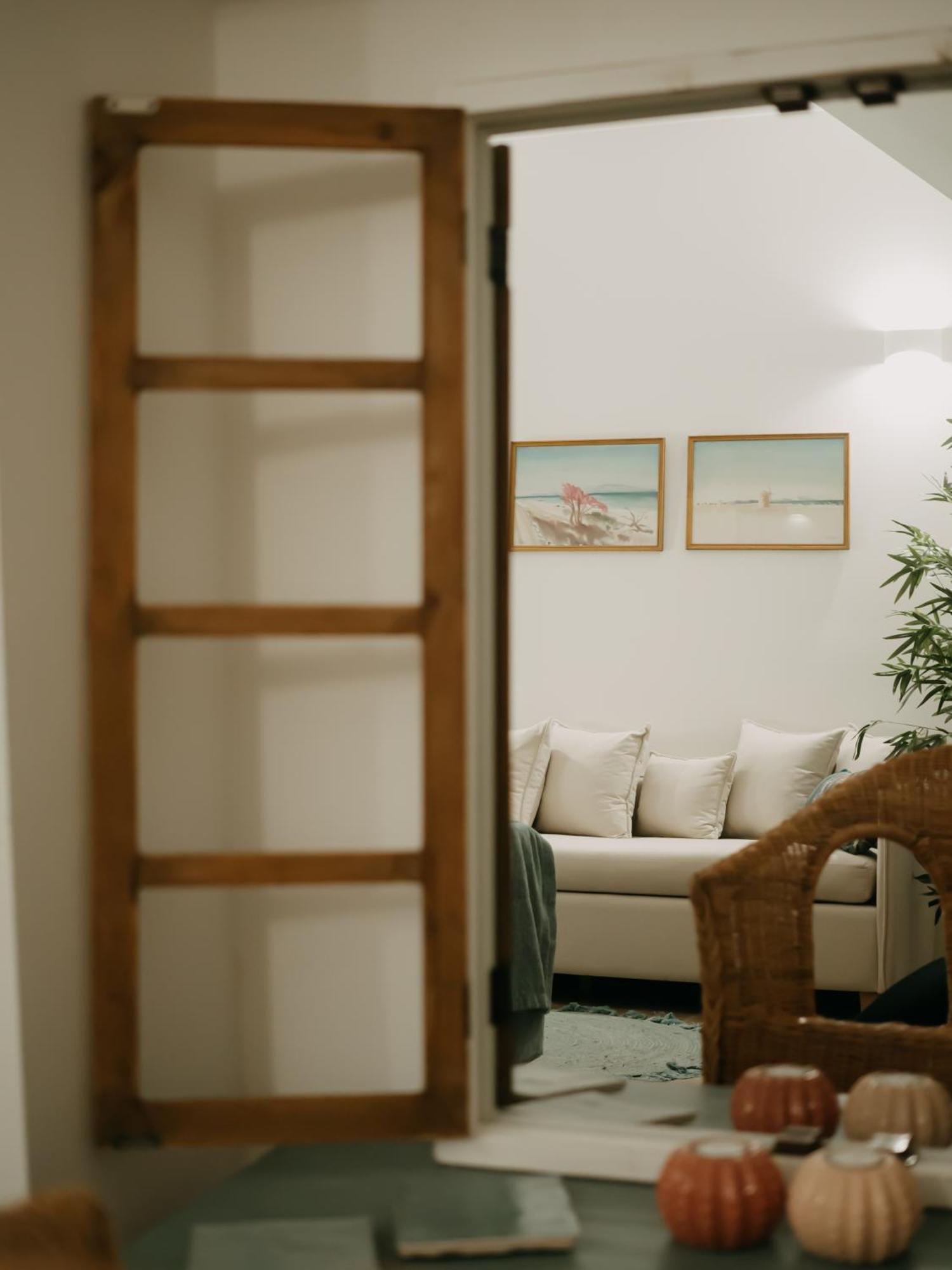 Lenko Bianco Studio By Estia Corfu  Luaran gambar