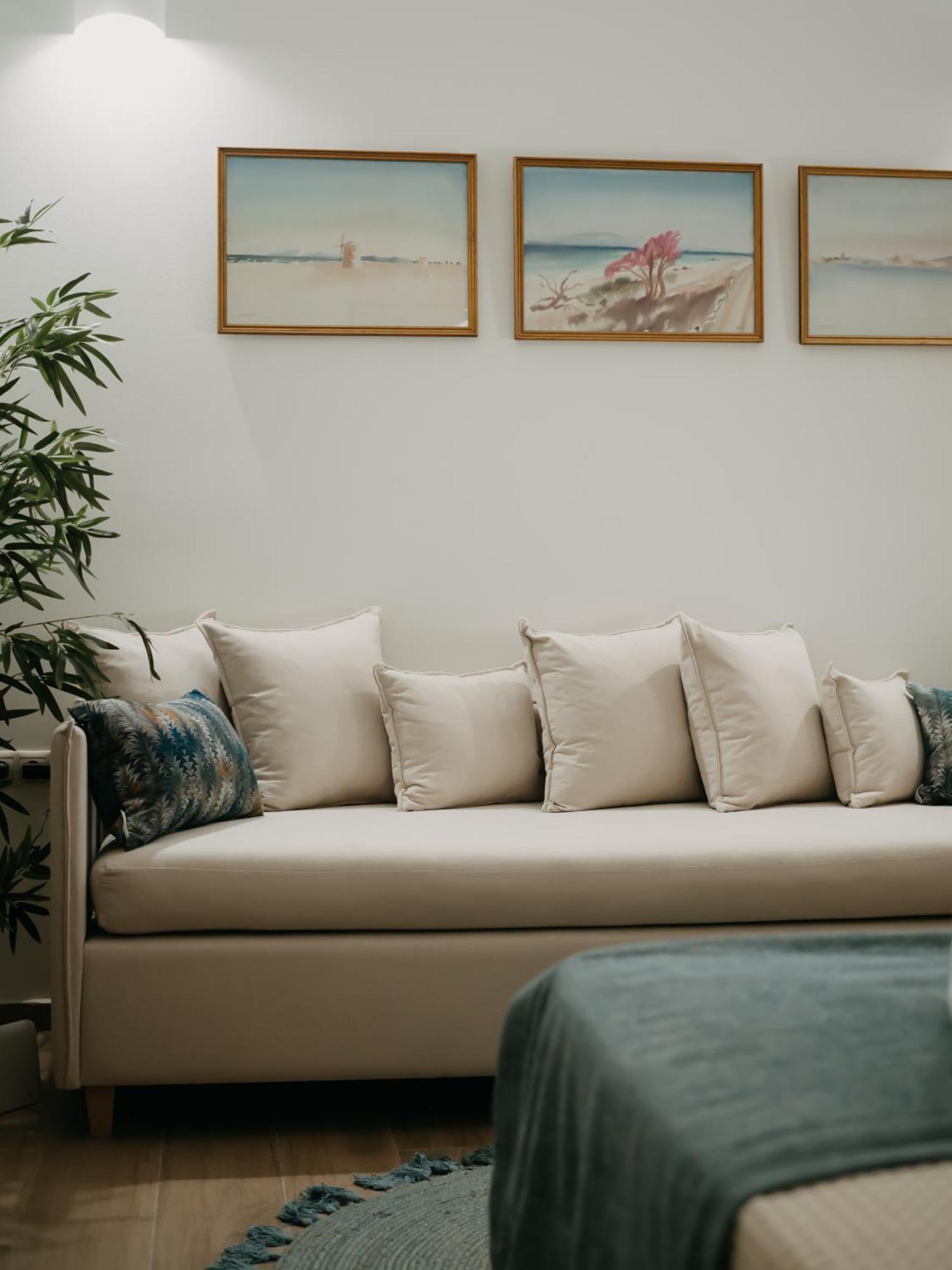 Lenko Bianco Studio By Estia Corfu  Luaran gambar