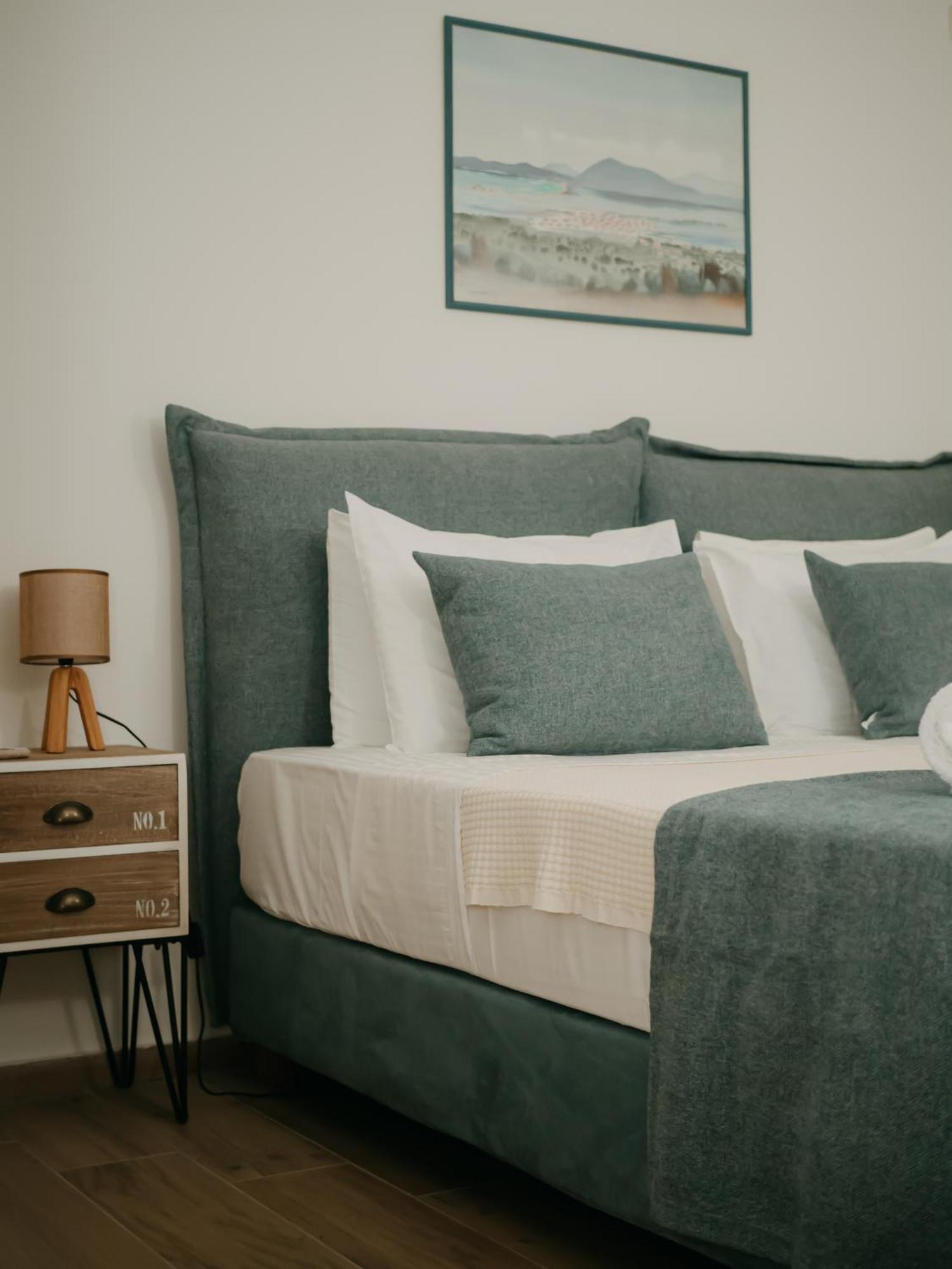 Lenko Bianco Studio By Estia Corfu  Luaran gambar