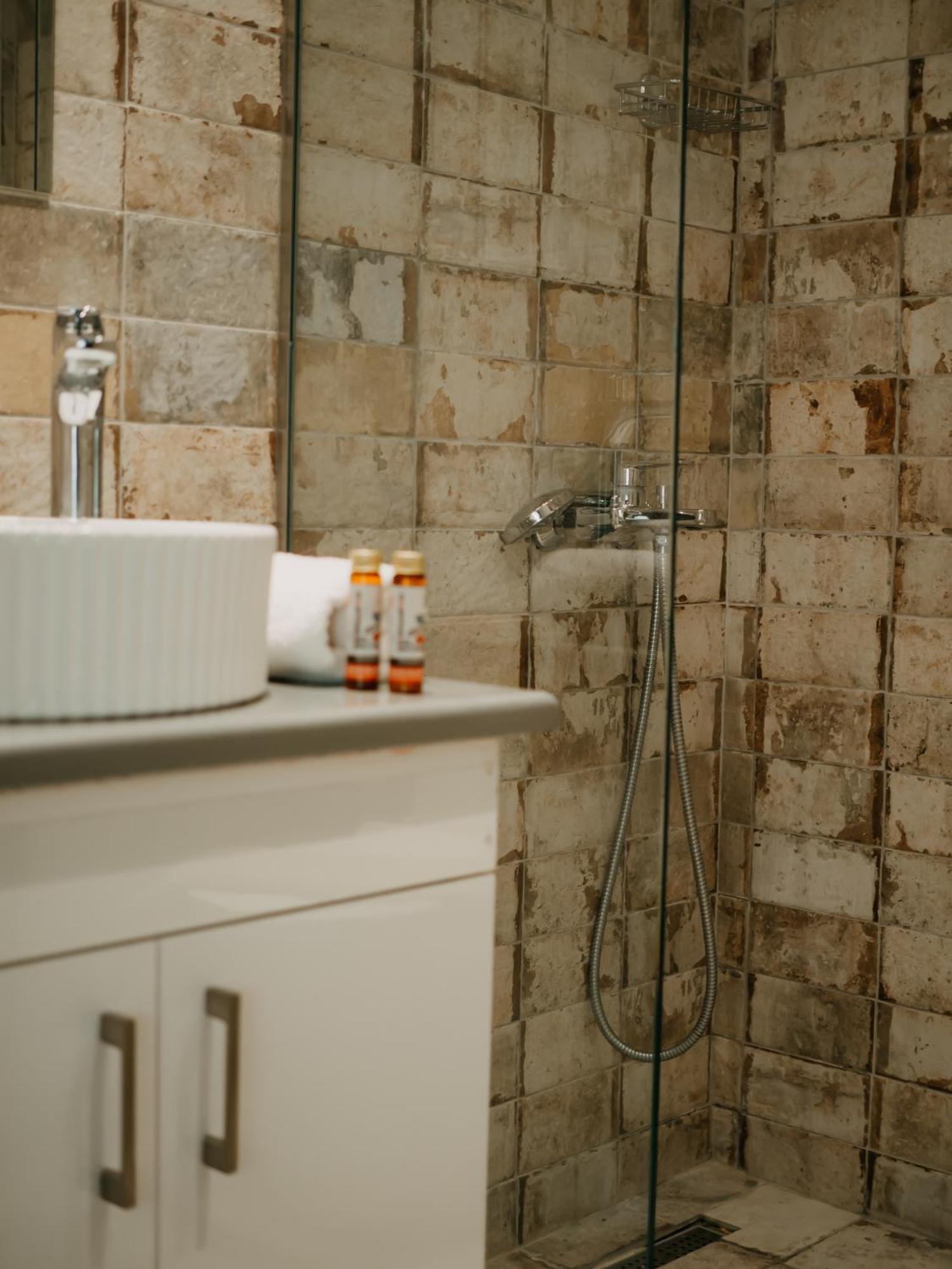 Lenko Bianco Studio By Estia Corfu  Luaran gambar