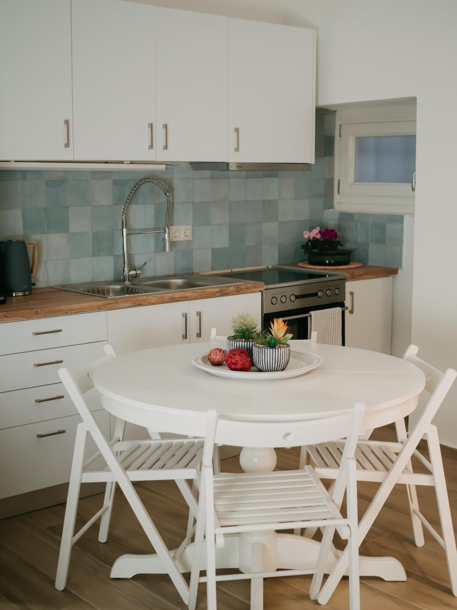 Lenko Bianco Studio By Estia Corfu  Luaran gambar
