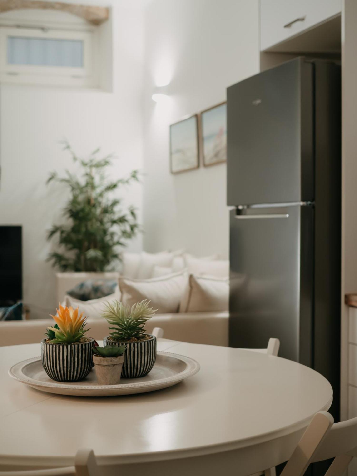 Lenko Bianco Studio By Estia Corfu  Luaran gambar