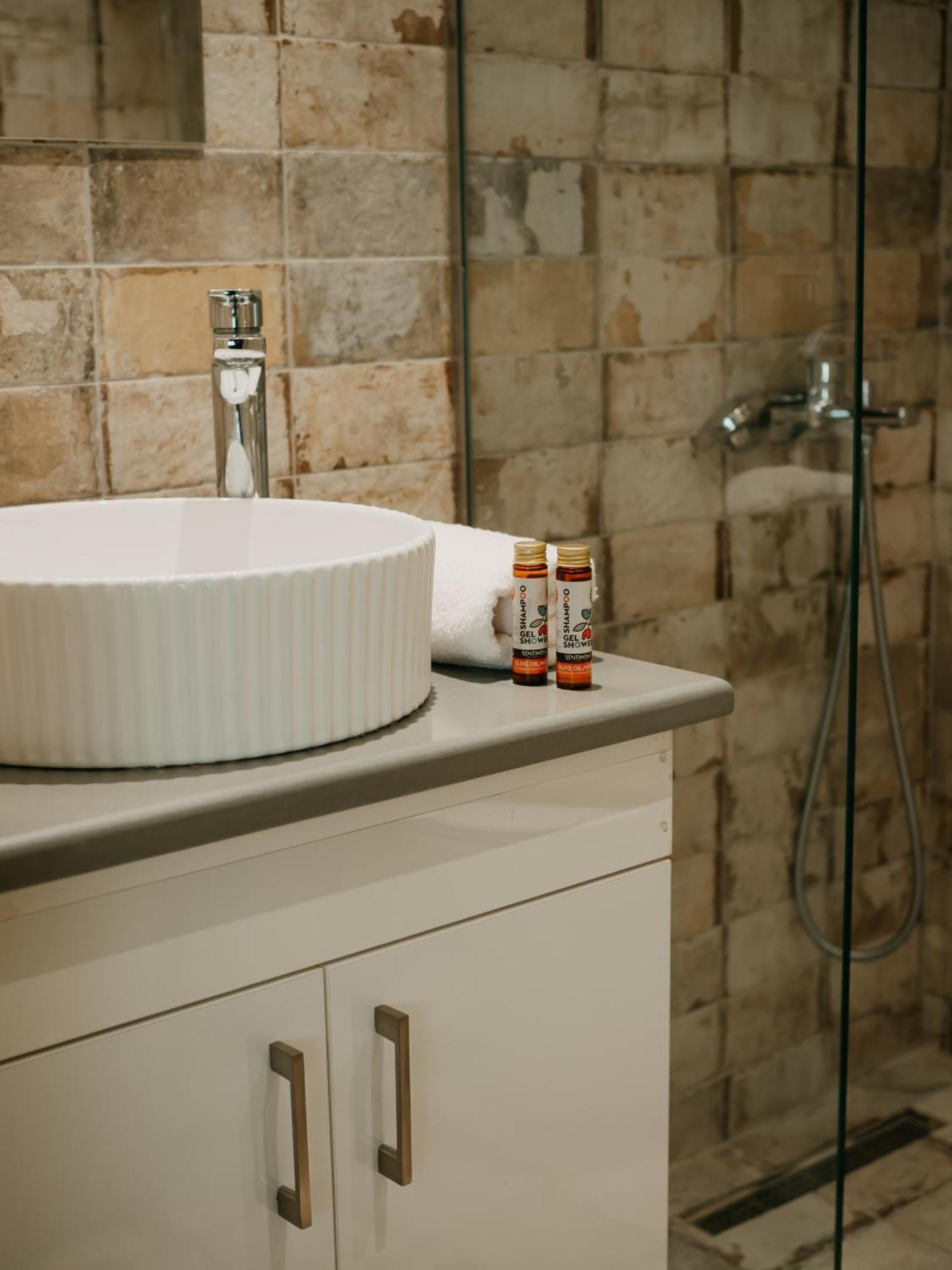 Lenko Bianco Studio By Estia Corfu  Luaran gambar