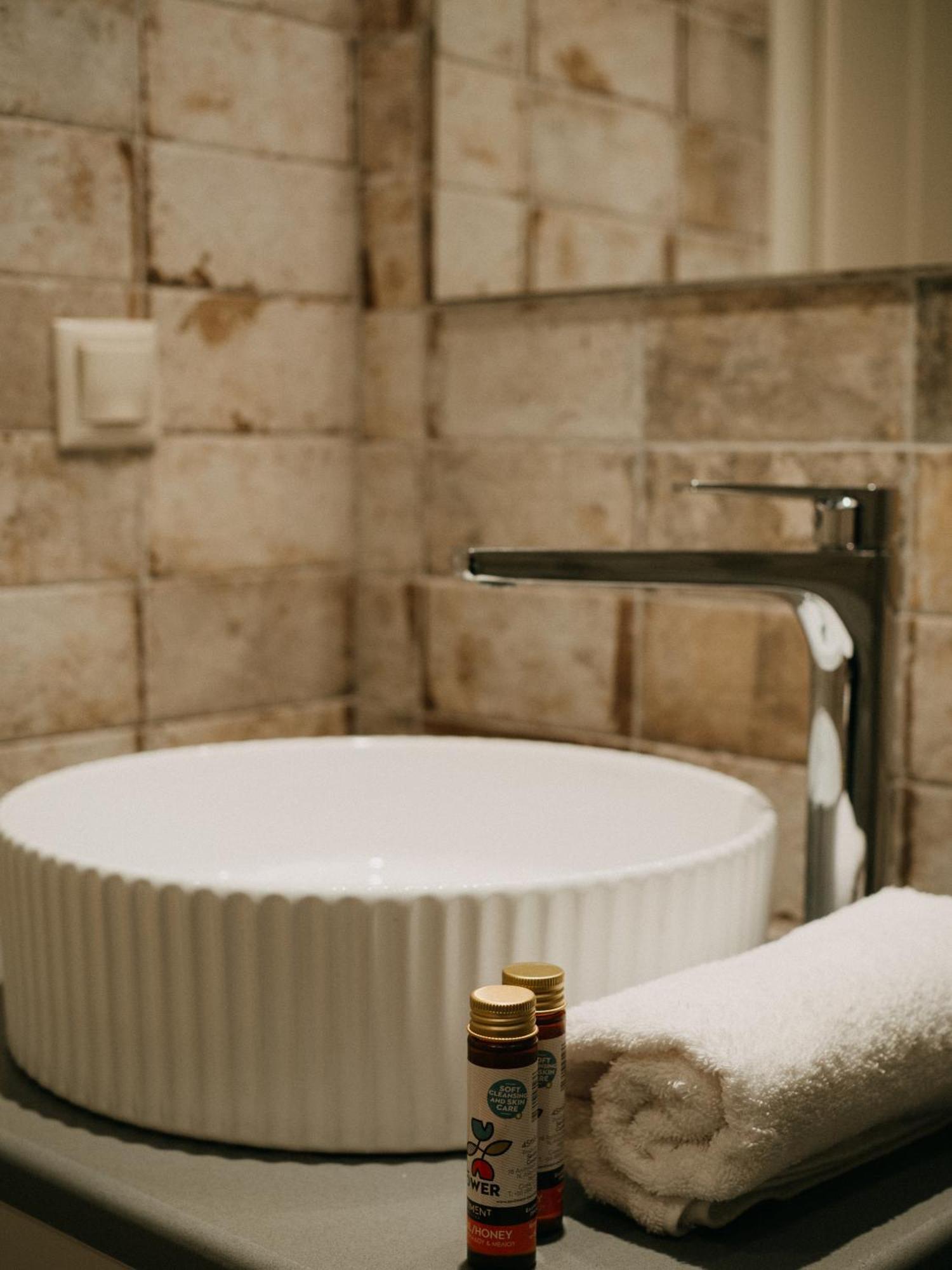 Lenko Bianco Studio By Estia Corfu  Luaran gambar
